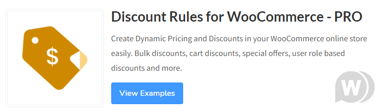 Woo Discount Rules PRO v2.6.8（已汉化） – 折扣规则插件插图