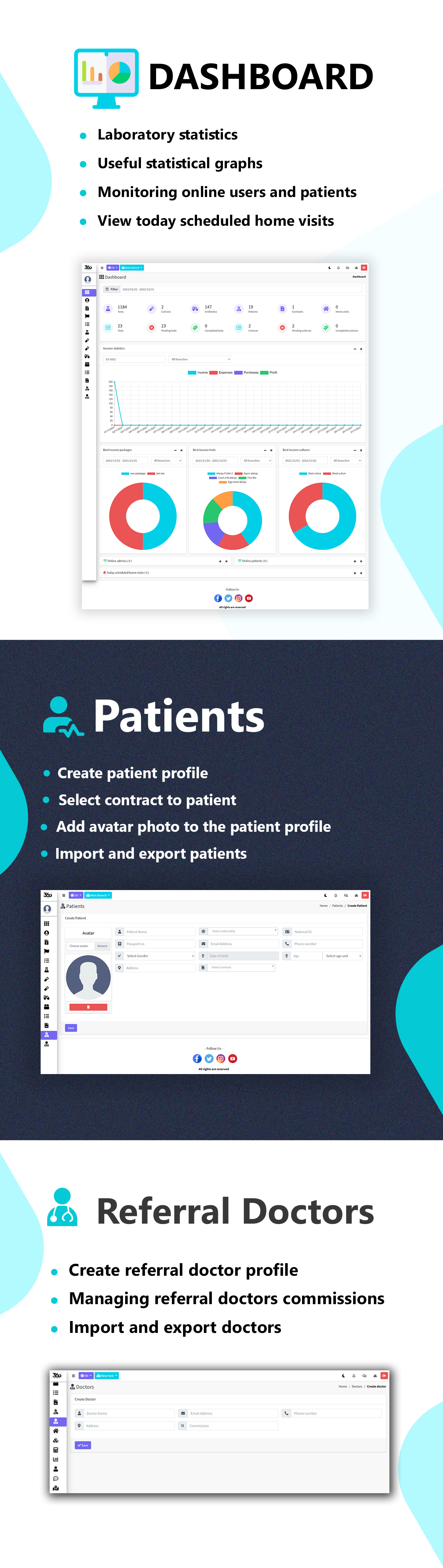 360 LIMS v1.0 – 实验室管理系统插图(2)