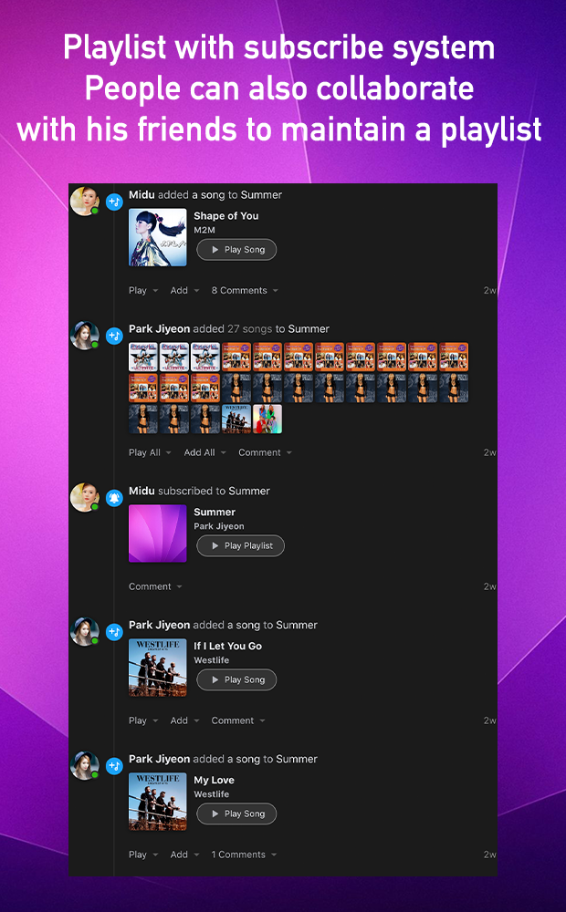 MusicEngine v3.0.0.0 – 音乐家的社交网络插图(1)