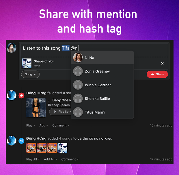 MusicEngine v3.0.0.0 – 音乐家的社交网络插图(2)