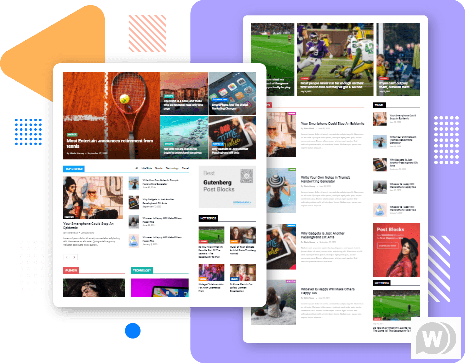 PostX Pro v1.7.1（已汉化） – Gutenberg Post Blocks插图