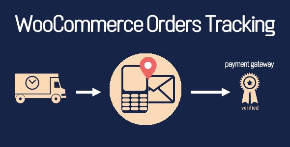WooCommerce Orders Tracking v1.1.19（已汉化） – WooCommerce 订单跟踪插件