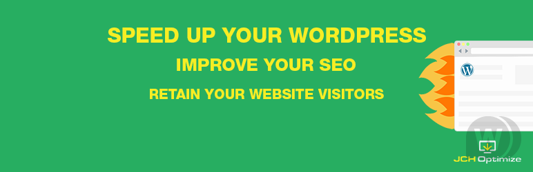 JCH Optimize PRO for WordPress v4.2.1(已汉化) – WordPress加速插件