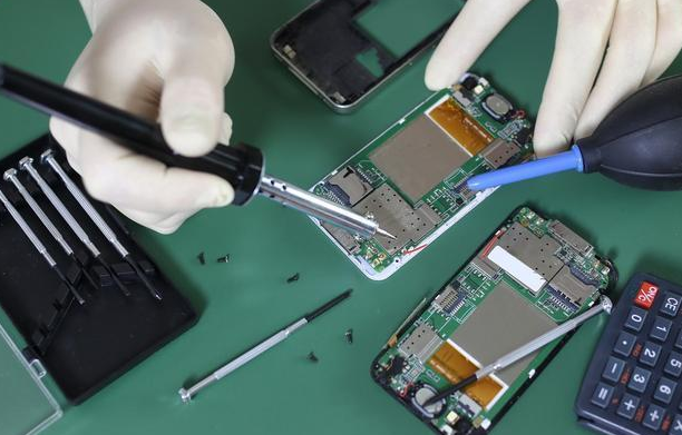 手机维修视屏教程(全集)