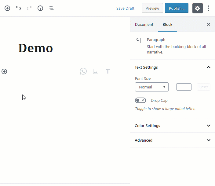 WhatsApp Chat WordPress v3.7.1（已汉化） – WordPress聊天插件插图(1)