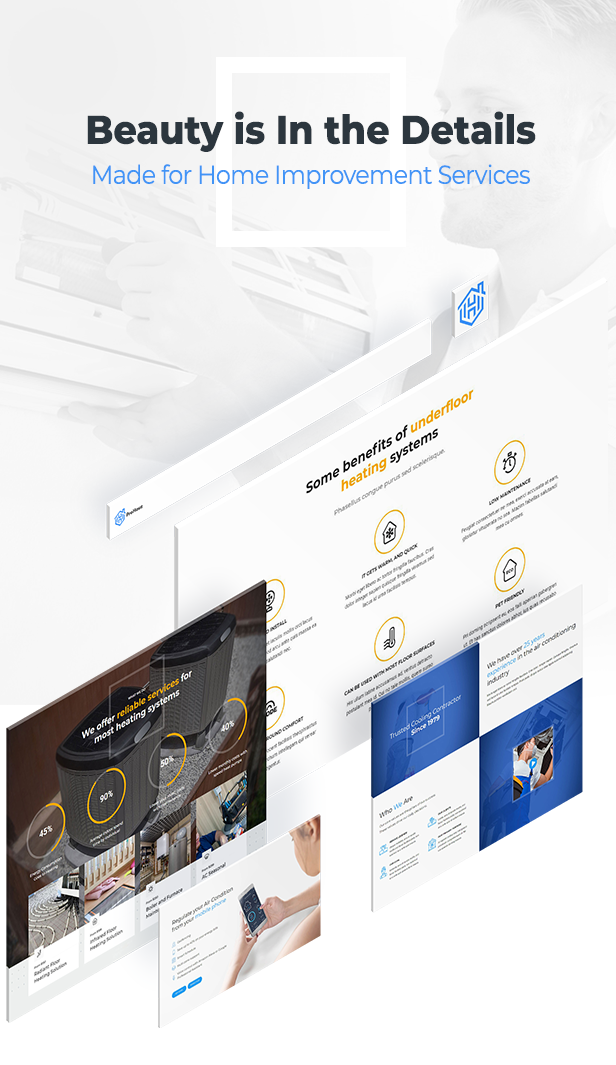 ProHauz v1.1.4 – WordPress杂工和水管工模板插图(3)
