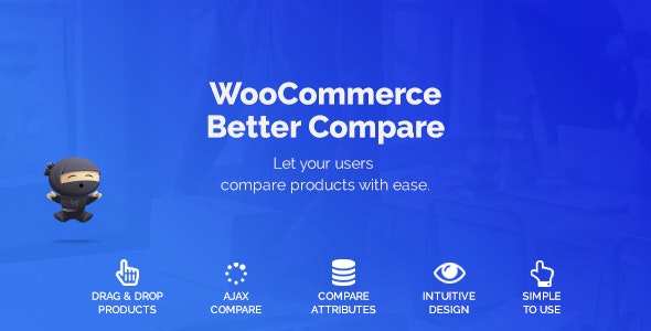 WooCommerce Compare Products v1.6.0插图