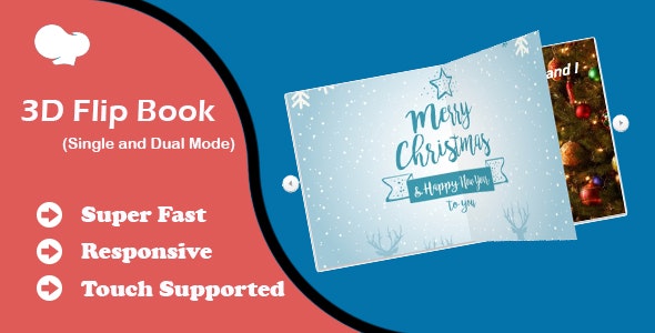 3D Flip Book for WPBakery Page Builder v3.0插图