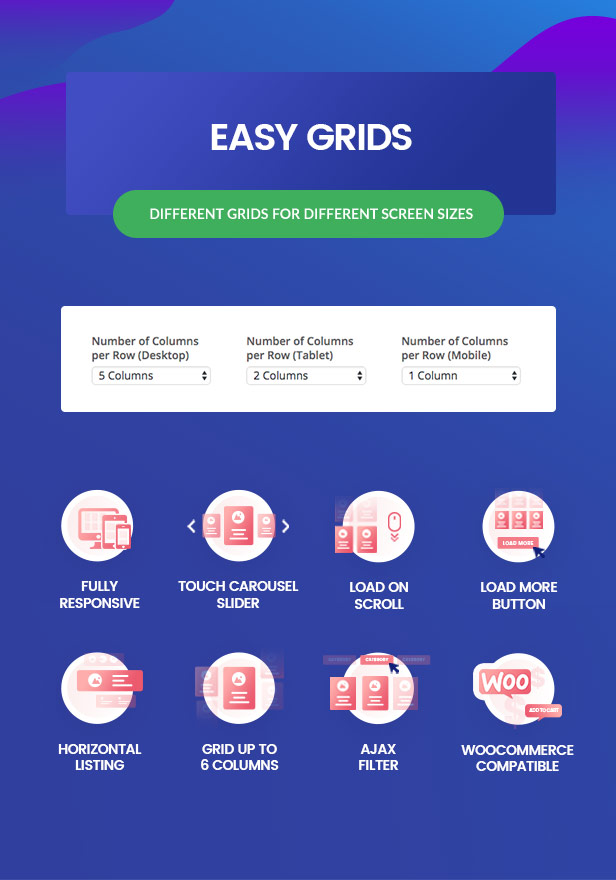 Smart Grid Builder v1.3.0 – WPBakery Page Builder 附加组件插图(4)