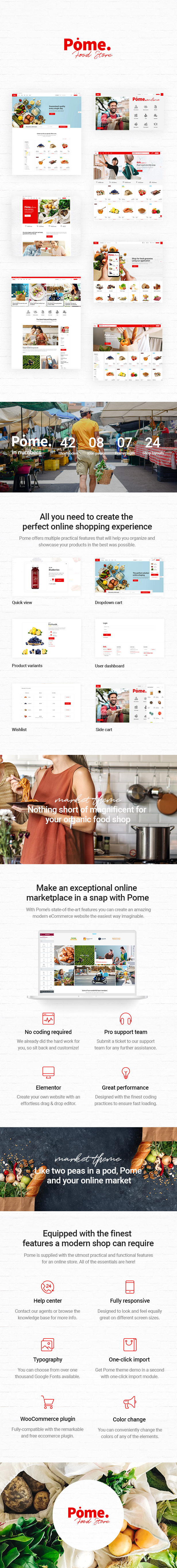 Pome v1.1（已汉化） – 杂货店 WordPress 主题插图(1)