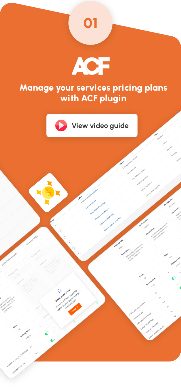 Taskbot v6.1 – WordPress自由市场插件插图(2)