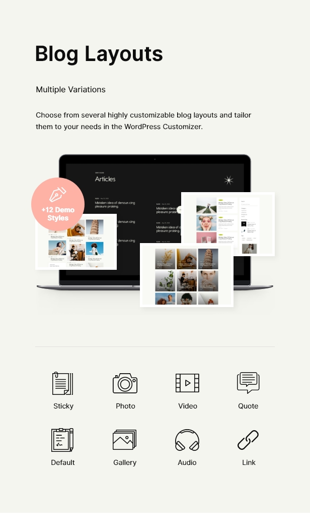 Lione v1.11 –  WordPress创意个人作品集主题插图(5)