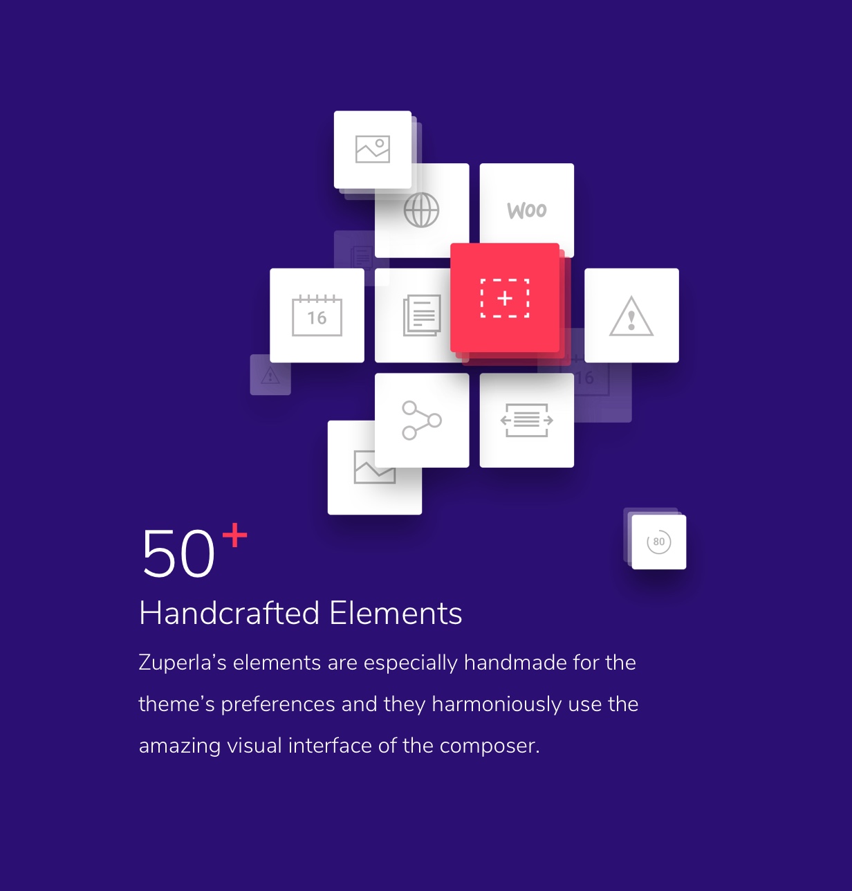Zuperla v2.3.10 – WordPress创意多用途主题插图(7)