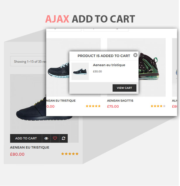 James v1.5.6 – 响应式 WooCommerce 鞋子主题插图(7)