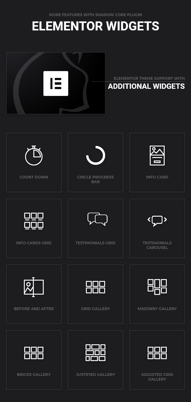 Ashade v7.0 – WordPress摄影主题插图(2)