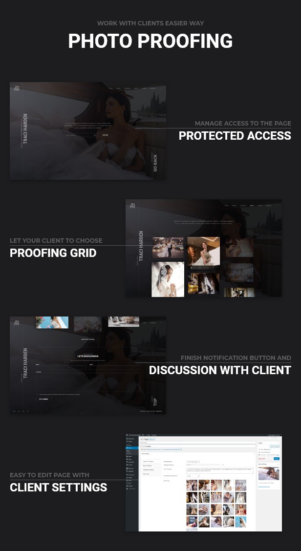 Ashade v7.0 – WordPress摄影主题插图(3)