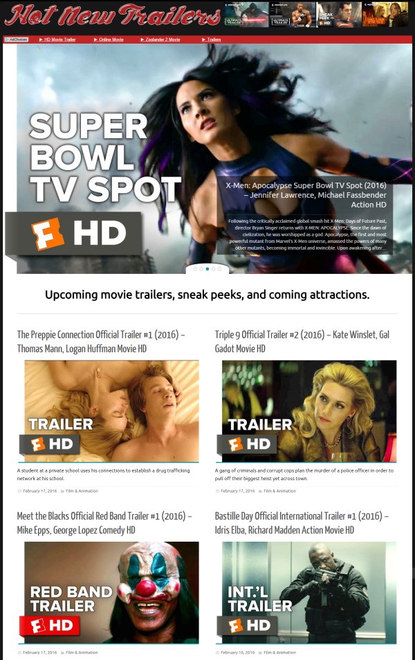 Video Blogster Pro v4.8 – WordPress视频导入插件插图(1)
