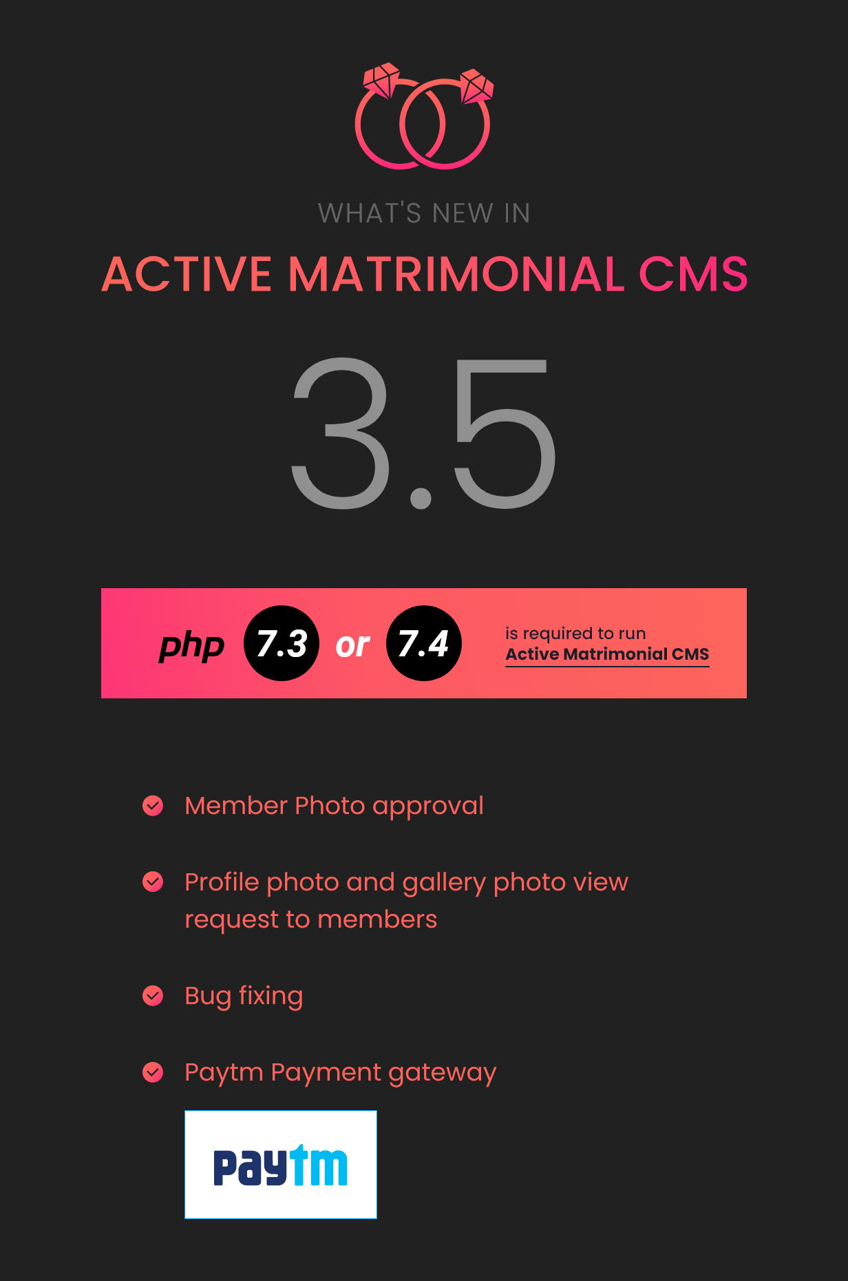Active Matrimonial CMS v5.2（已汉化） – 交友网站 CMS源码插图(2)
