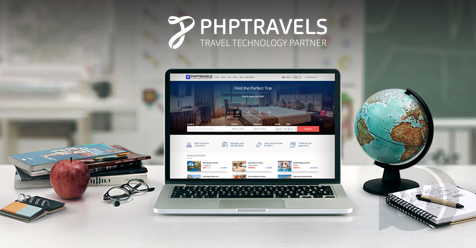 PHPTRAVELS v9.0 – 用于预订的 CMS插图