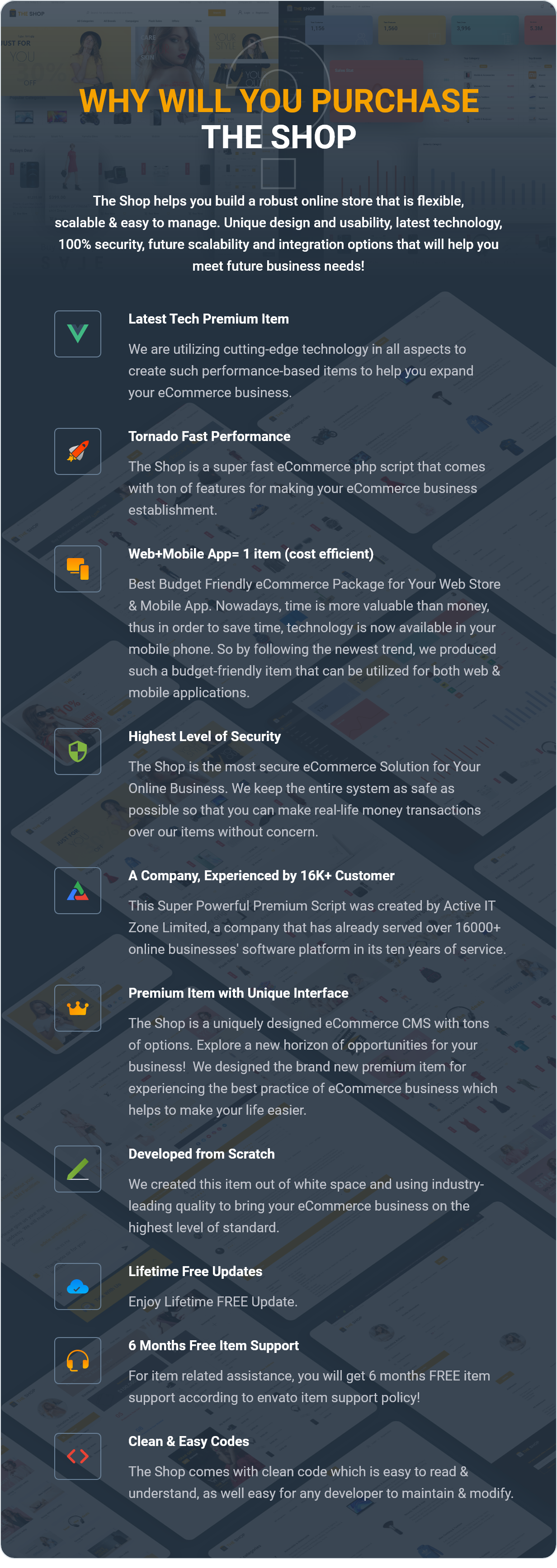 The Shop v3.6（已汉化） – PWA 电子商务 cms插图(10)