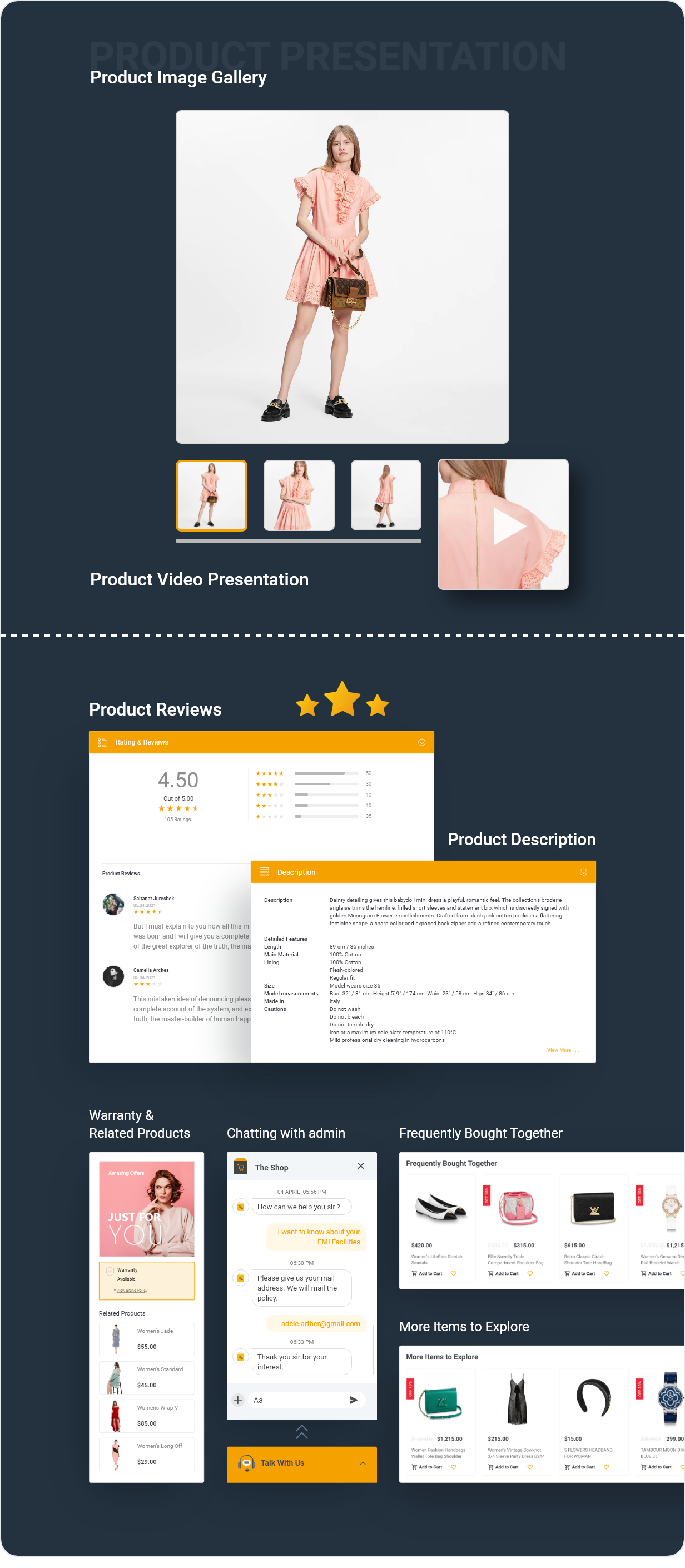The Shop v3.6（已汉化） – PWA 电子商务 cms插图(11)