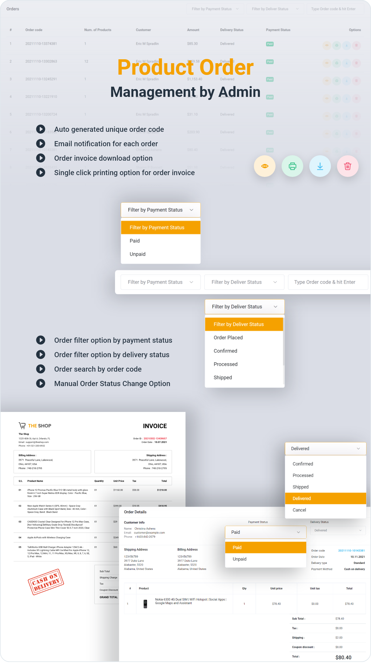The Shop v3.6（已汉化） – PWA 电子商务 cms插图(15)