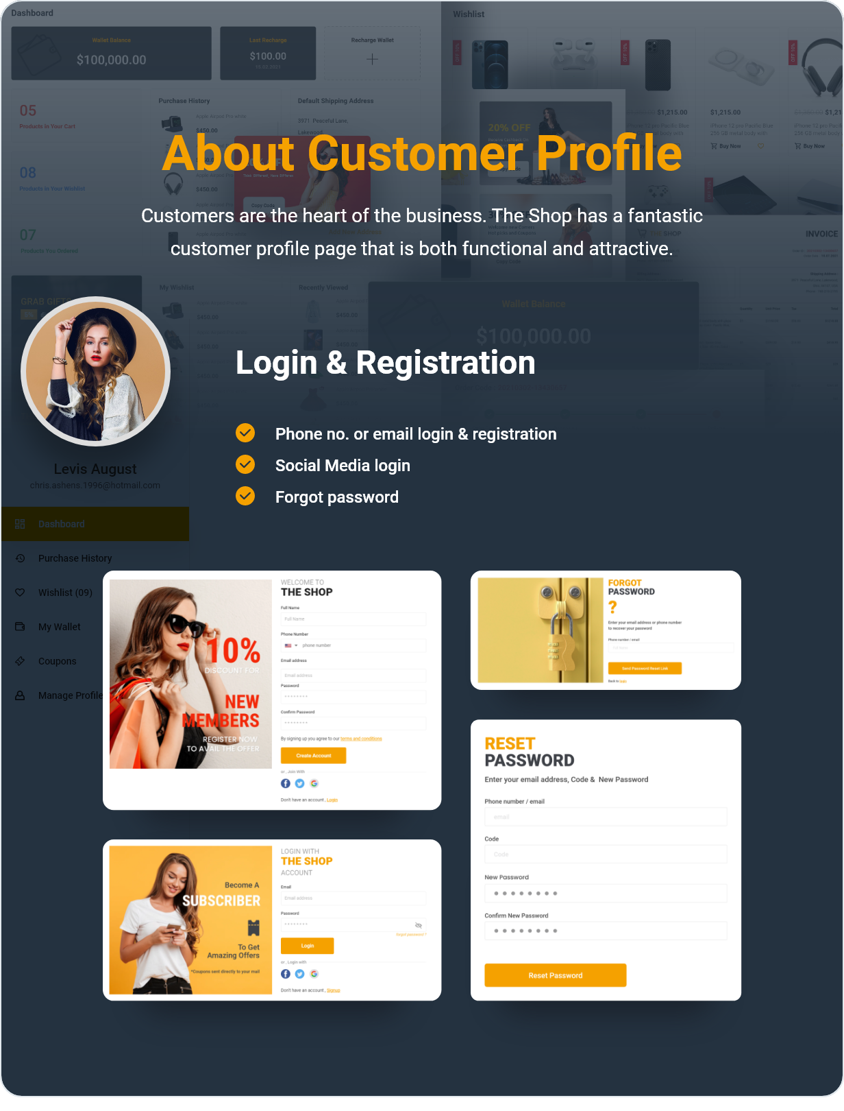 The Shop v3.6（已汉化） – PWA 电子商务 cms插图(17)