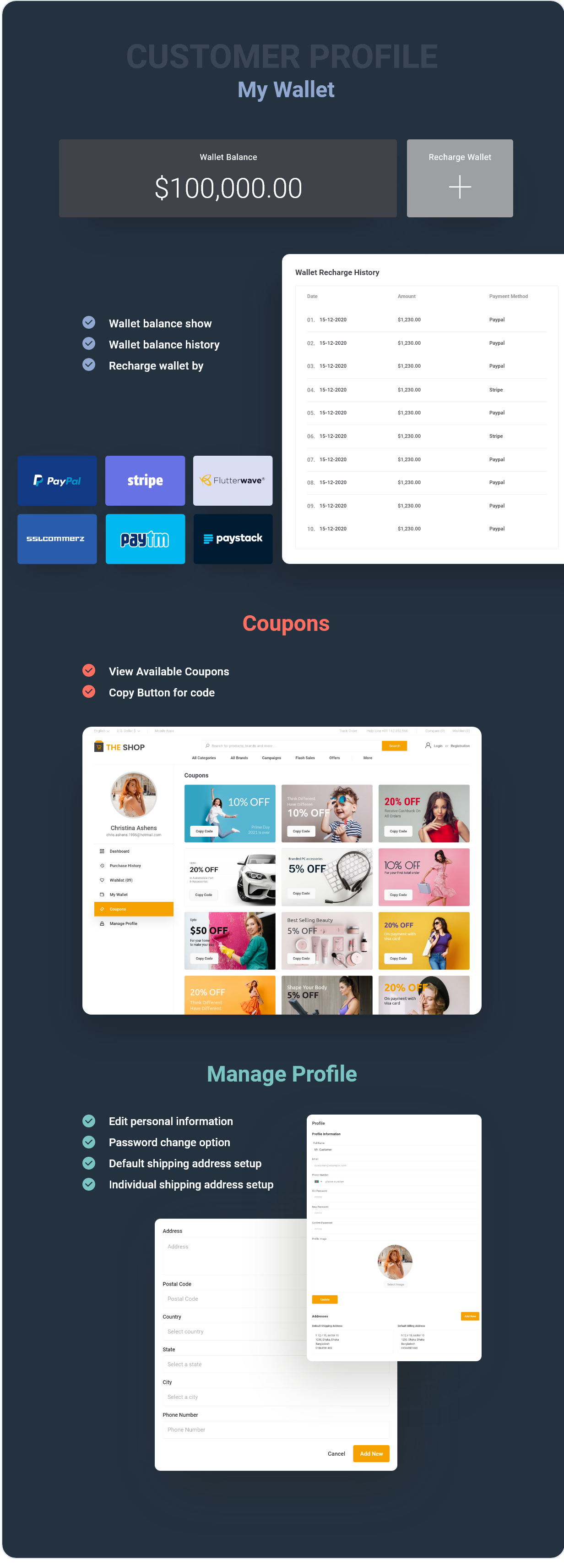 The Shop v3.6（已汉化） – PWA 电子商务 cms插图(20)
