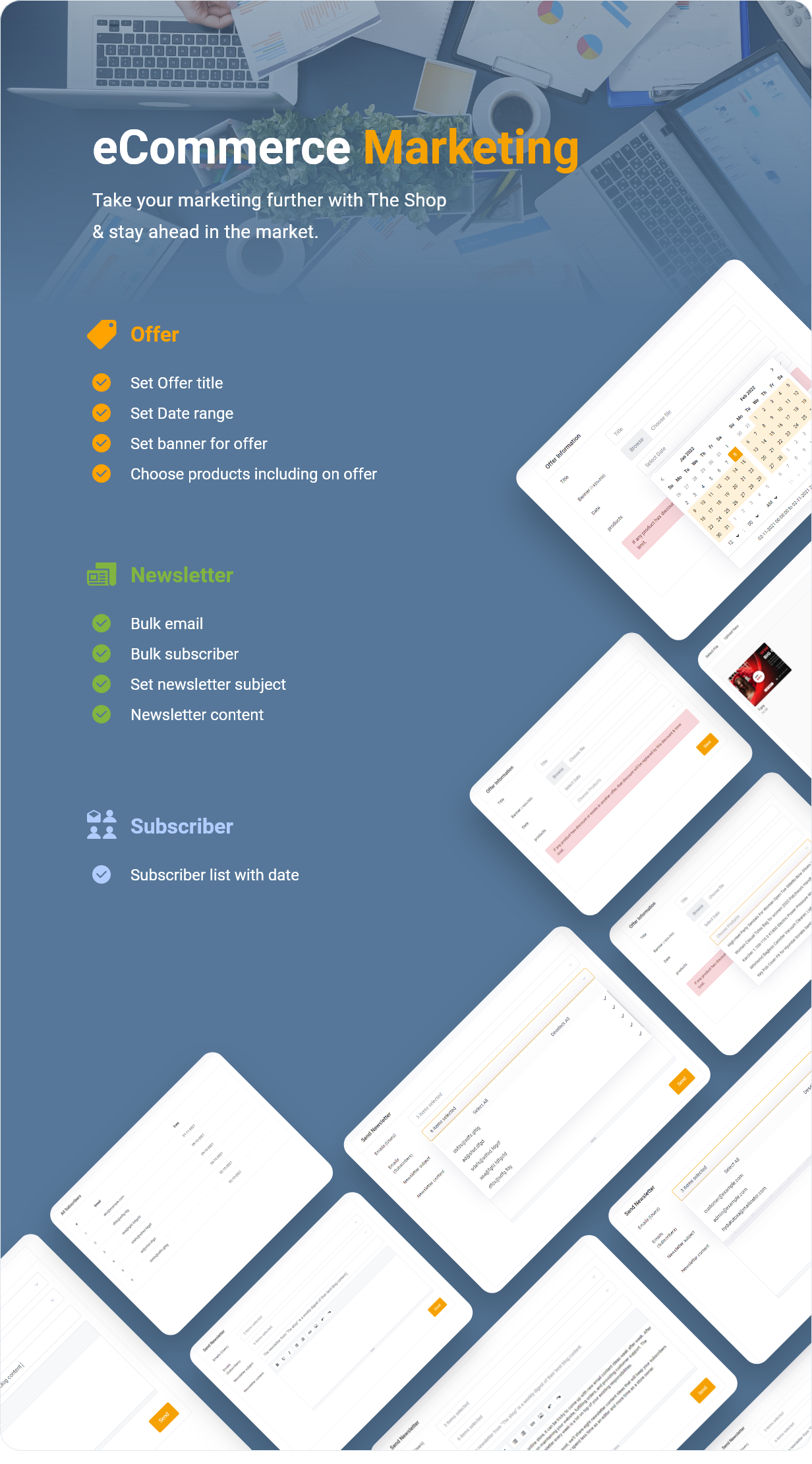 The Shop v3.6（已汉化） – PWA 电子商务 cms插图(25)