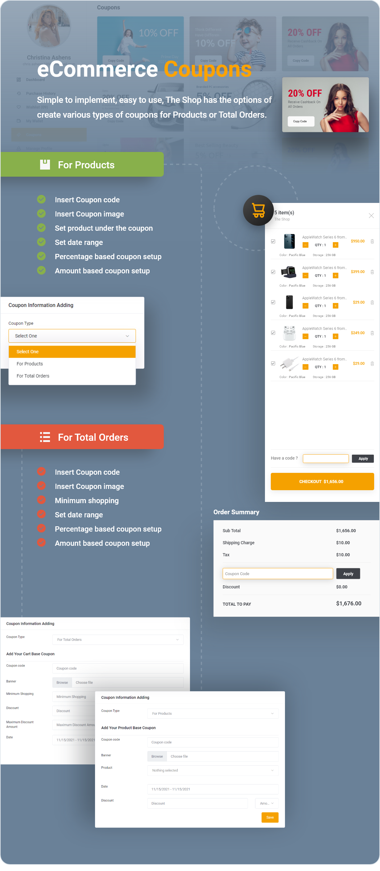 The Shop v3.6（已汉化） – PWA 电子商务 cms插图(26)