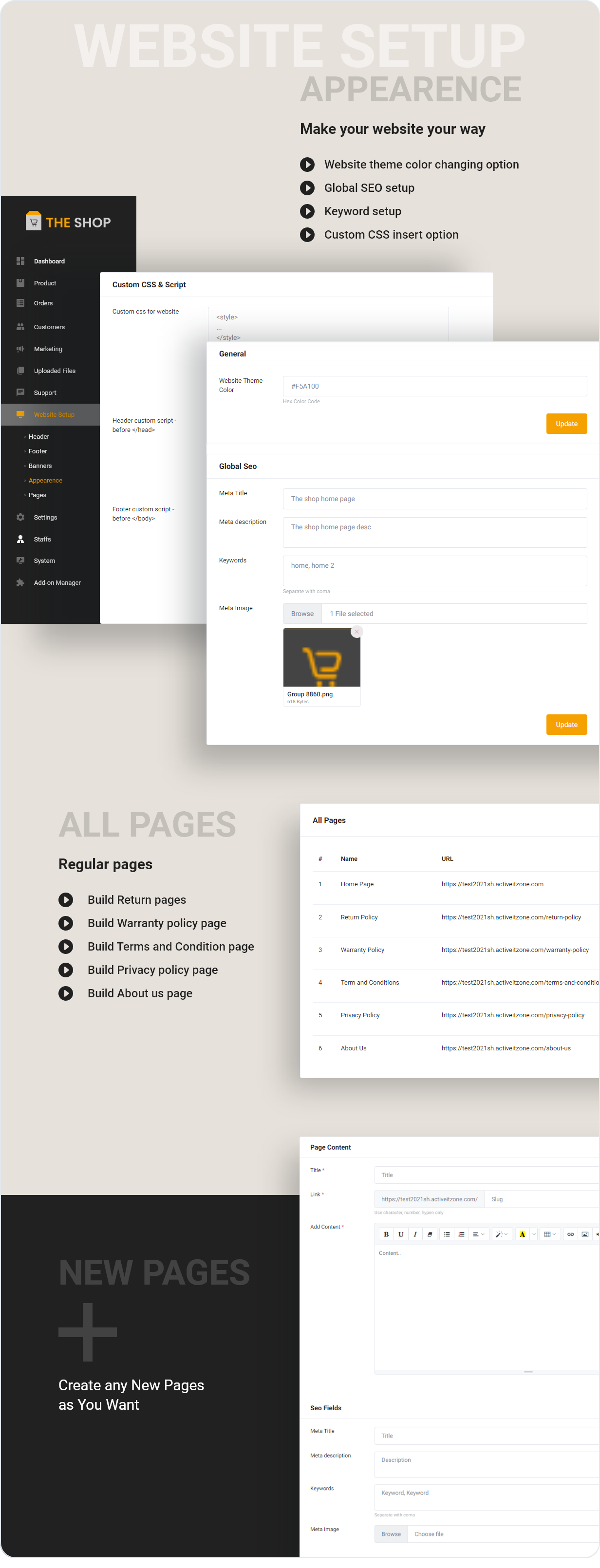 The Shop v3.6（已汉化） – PWA 电子商务 cms插图(29)