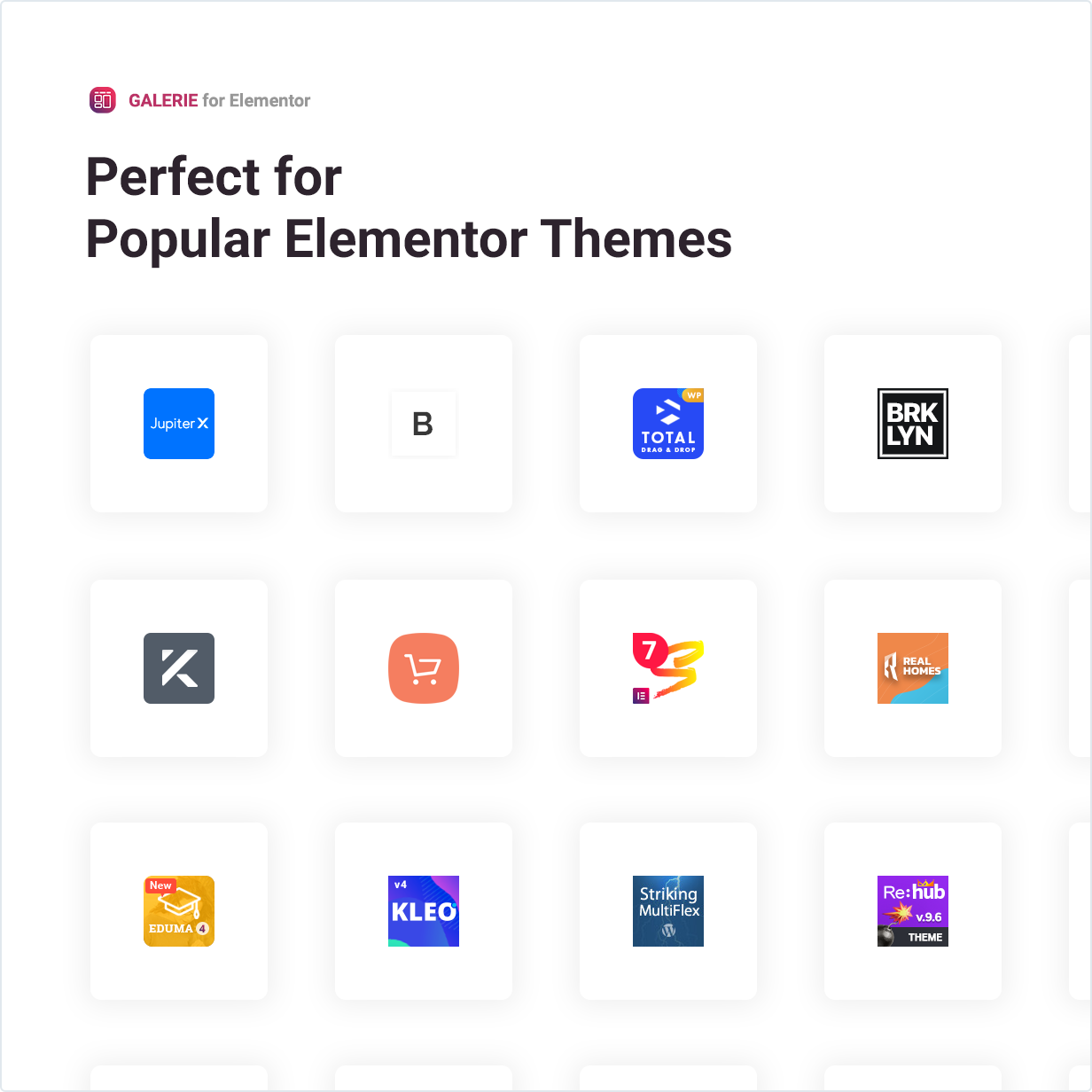 Galerie v1.0 – Elementor 的选项卡式画廊插图(7)