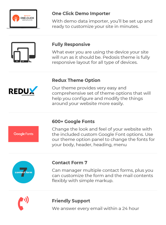 Avaxy v1.0 – WordPress响应式多用途主题插图(1)
