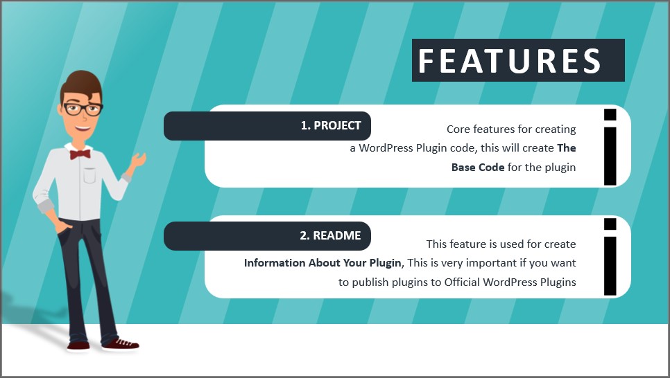iWP-DevToolz (Pro) – WordPress 插件制作器 + 代码生成器 v24.03.09插图(4)