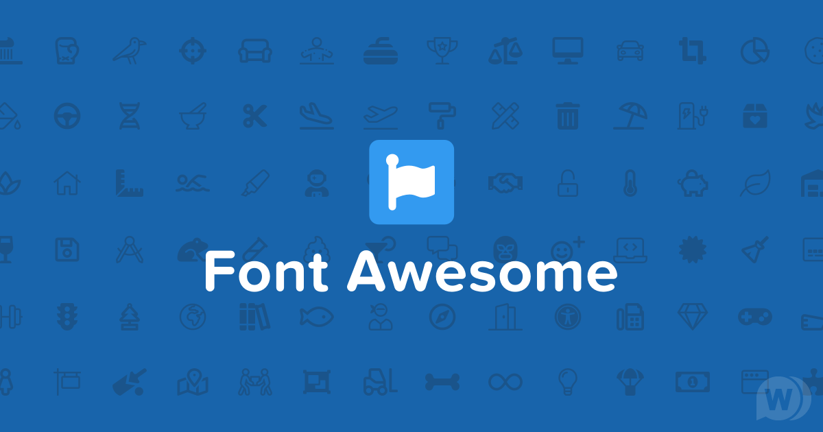 Font Awesome Pro v6.7.1 – 矢量图标字体库专业版插图