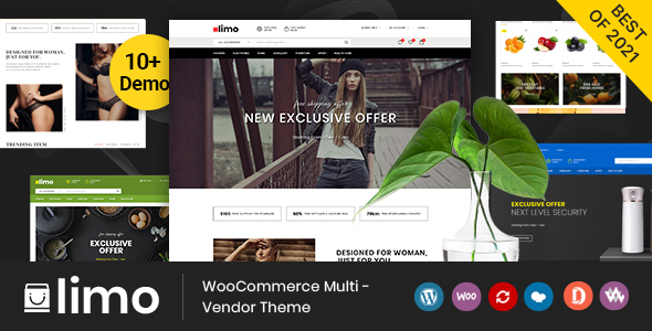 Mega Shop v2.0 – wordpress 电子商务主题插图(8)