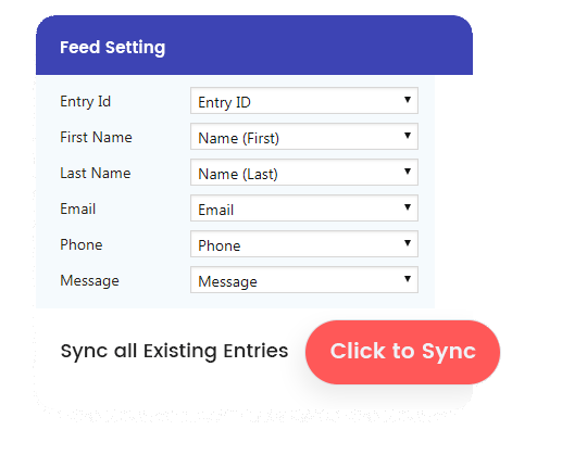 WPSyncSheets For Gravity Forms v4.8（已汉化） – Gravity  Google 电子表格插件插图(1)