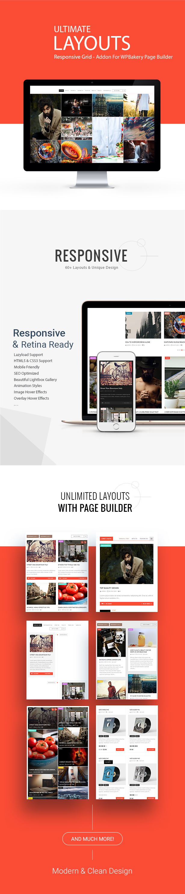 Ultimate Layouts v3.0.8（已汉化） – Visual Composer 的响应式网格插图(1)
