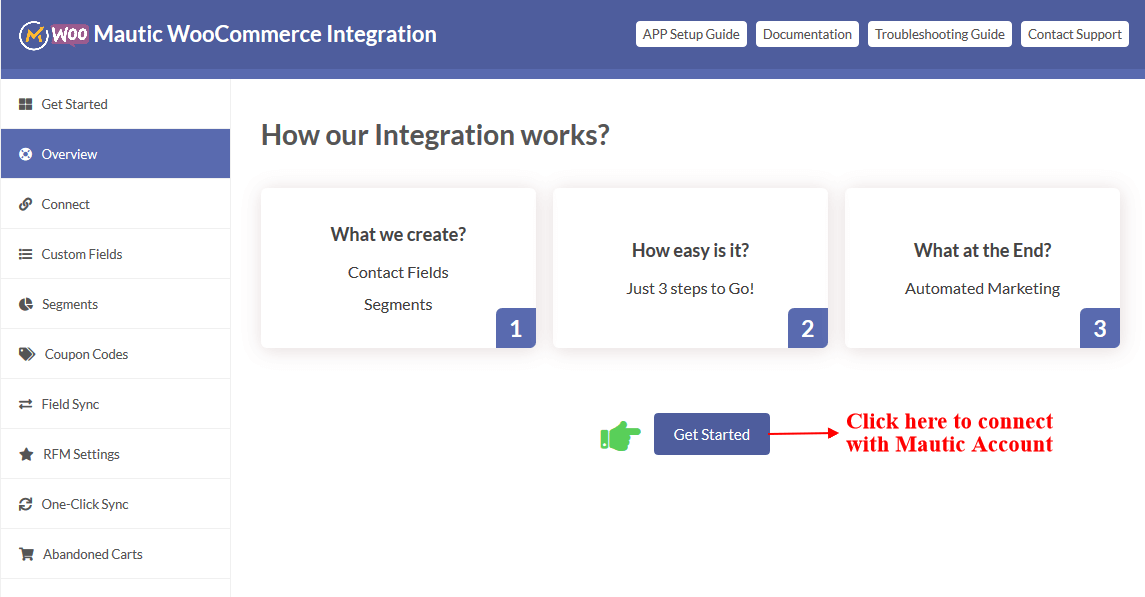 Mautic WooCommerce Integration v3.0.0 - WooCommerce 营销自动化工具包