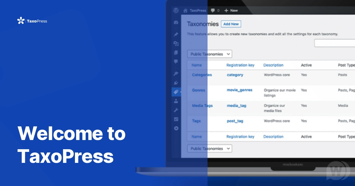 TaxoPress Pro v3.40.0（已汉化）