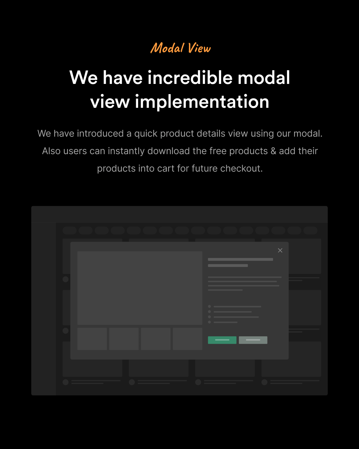Pixer v6.8.0 – React Laravel 多供应商数字市场插图(5)