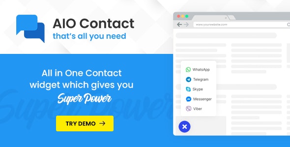 AIO Contact v3.0.1（已汉化） – 多合一联系人小工具插图