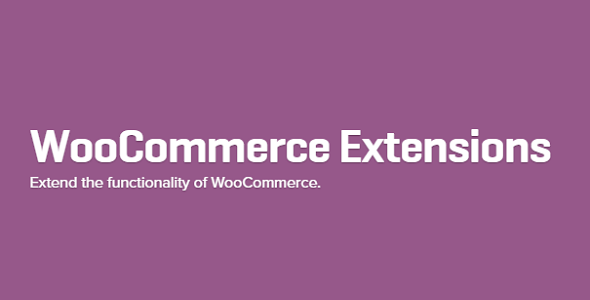 Woocommerce Extensions + Updates – 106个Woocommerce插件更新包插图