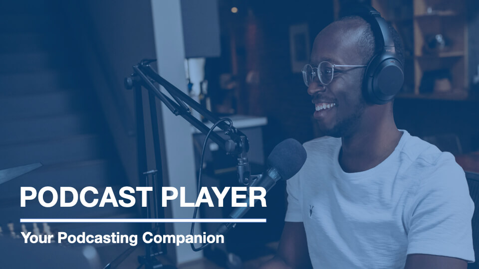 Podcast Player Pro v4.1.0 – WordPress 播客播放器插件插图