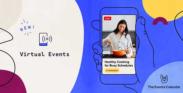 The Events Calendar Pro Virtual Events Addon v1.15.8插图