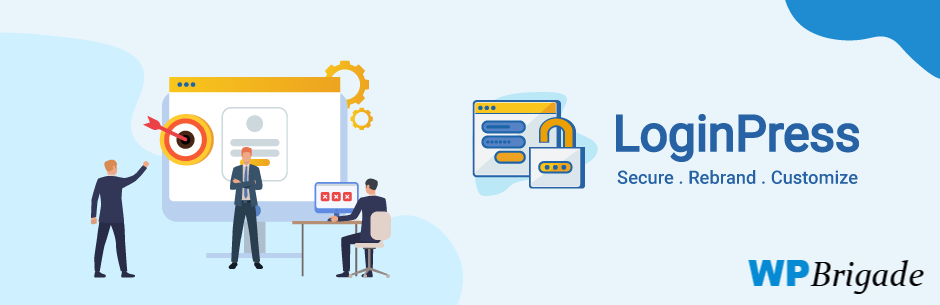 LoginPress Pro v6.0.0 – WordPress自定义登录页面定制器