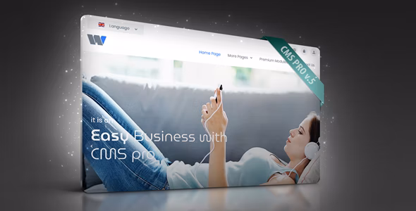 CMS pro v5.8.0 – 内容管理系统