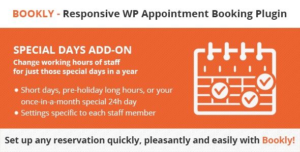 Bookly Packages (Add-on) v7.1插图