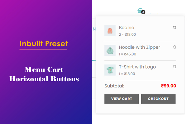 Oxy Ultimate Woo v1.4.17 –  WooCommerce 商店网站自定义插件插图
