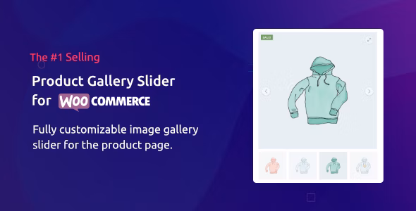 Product Gallery Slider for Woocommerce v3.5.11(已汉化) – Woocommerce产品库滑块插件